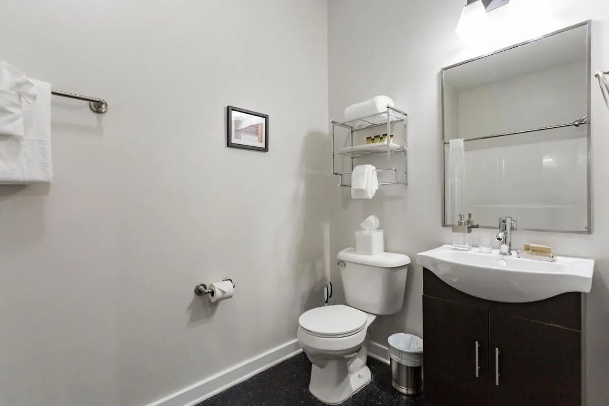 شقة Two Cozysuites Stylish Music Row Condos W Parking ناشفيل الولايات المتحدة الأمريكية