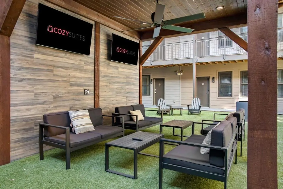 Two Cozysuites Stylish Music Row Condos W Parking ناشفيل 0*,